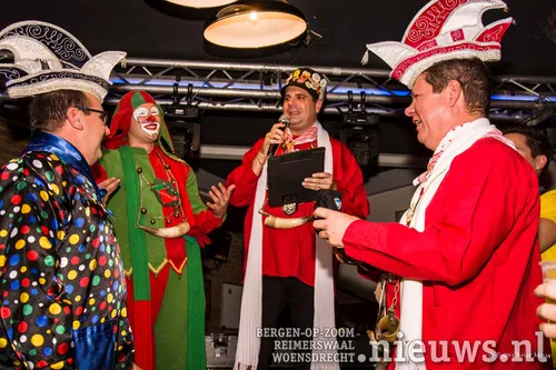 ook deze kandidaten passen de steek niet foto door christ mous