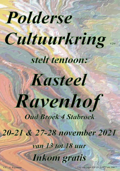 polderse cultuurkring affiche 1