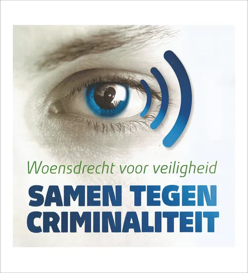 samen tegen criminaliteit