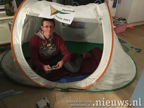 tent markiezaatsgroep