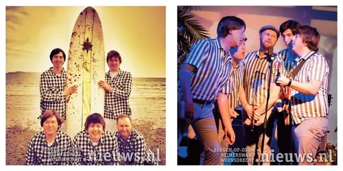 the bootleg beach boys