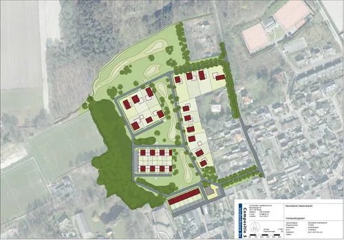 voorkeursmodel noordrand ossendrecht