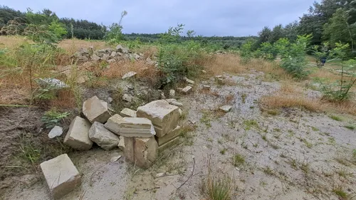 wandelroute mammoet ossendrecht fotovkr 2