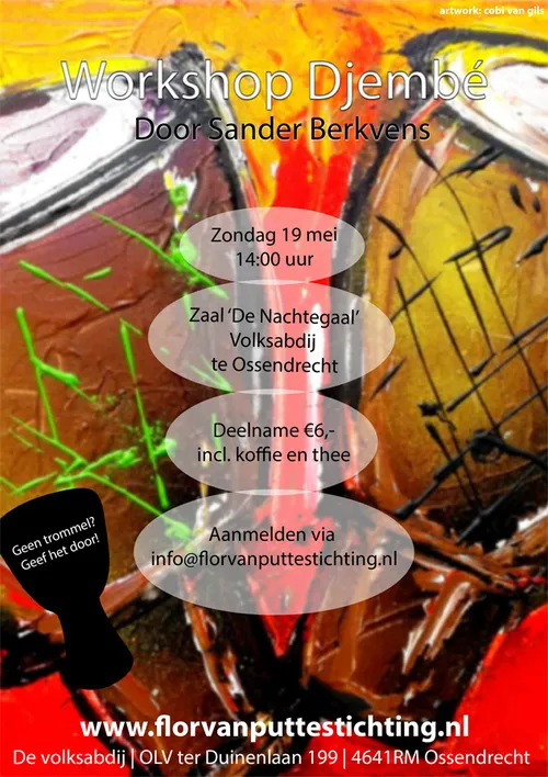 workshop djembe 01