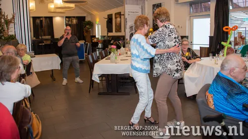 De voetjes van de vloer