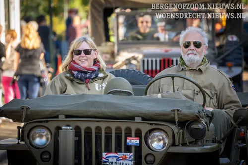 80jaarbevrijding brabantsewal toertocht 03