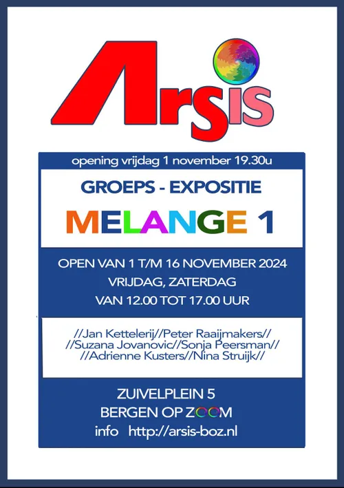 flyer melange1