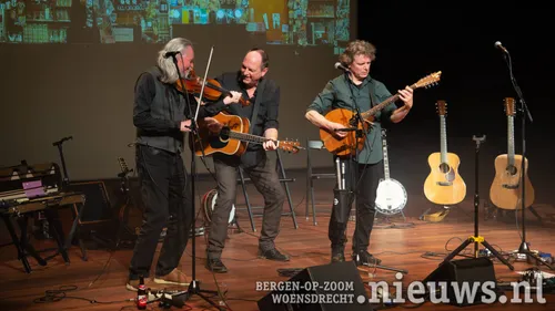 Aan enthousiasme geen gebrek