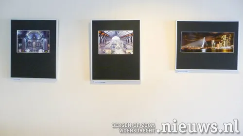 Station Antwerpen (2x) en de Kop van Zuid (Rotterdam)