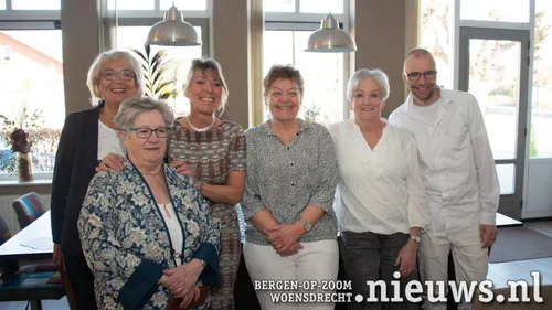 De vrijwilligers die de huiskamer mogelijk maken