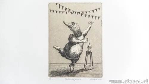 Prentjes van André van Opdorp