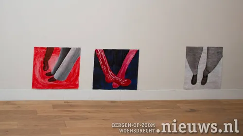 Wandelend door de kunst