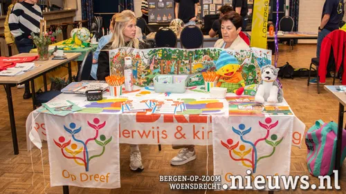 Op Dreef op bezoek bij de buren in MFC De Biezen