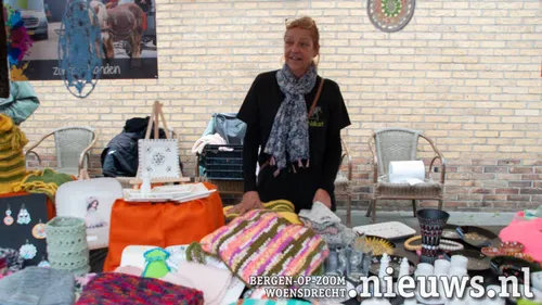 Zelf gemaakte producten bij de Walkant