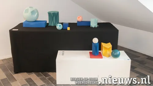 Keramiek kunst van Marja Michielsens