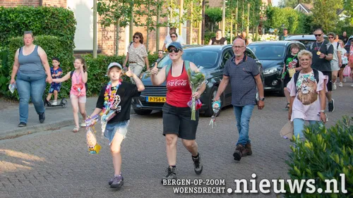 en met een goed humeur....