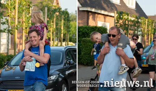 en soms met een beetje hulp