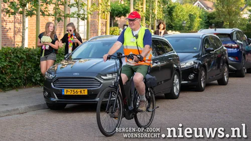 Heel veel vrijwilligers werken elk jaar weer keihard om dit evenement mogelijk te maken