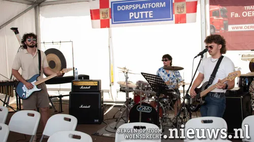 Hels Realm zorgde dat iedereen wakker was