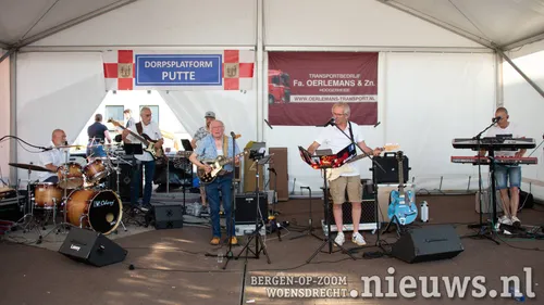 Ron van Hoof met Comeback