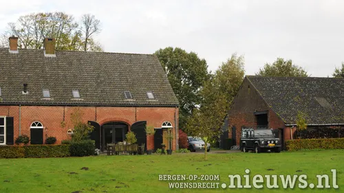 Landgoed De Vijverhoeve in Huijbergen