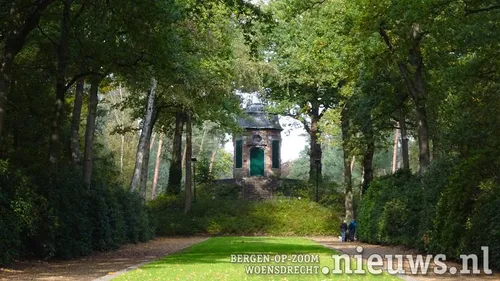 Theehuis Gloriëtte in Putte