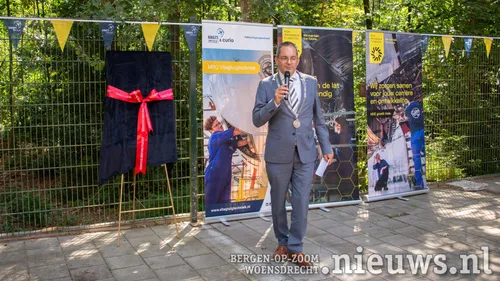 Burgemeester Adriaansen