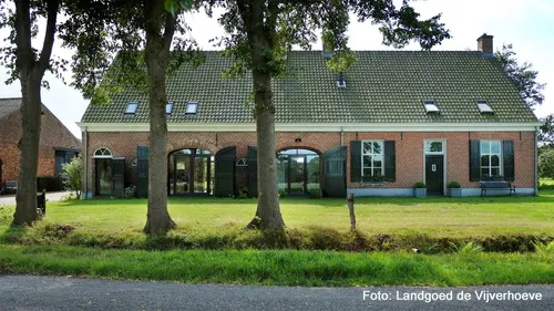 De huidige Vijverhoeve