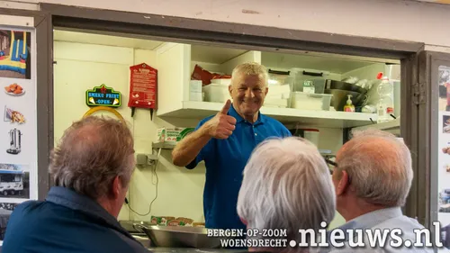 Kees Kuijlen zorgde dat niemand honger hoefde te hebben