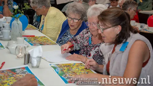 Er wordt druk overlegd