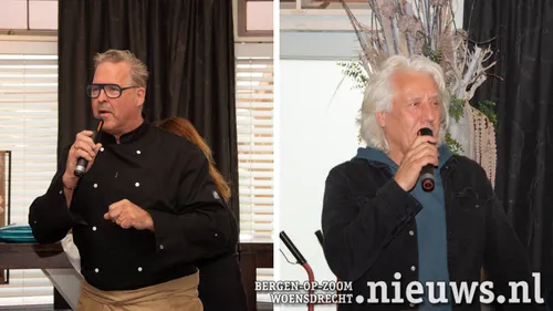 Kees Palinckx en&nbsp;Johan Fontein