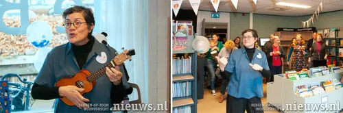 Zang en dans met Isabella