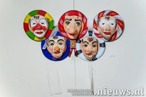 Een werk van&nbsp;Peter Raaijmakers