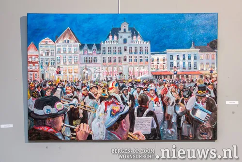 Een schilderij van&nbsp;Hendrik Boot