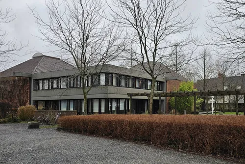 De&nbsp;Orthodoxe kerk in Kortrijk