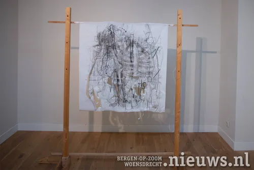 'Work in progress' van Juni Kusumanto