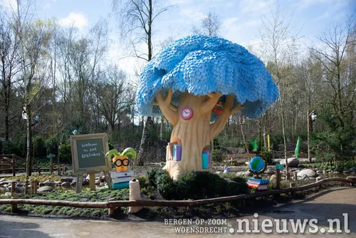 Het leerzame Bibliobos