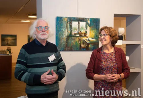 Jan Kettelerij en Liesbeth de Waal