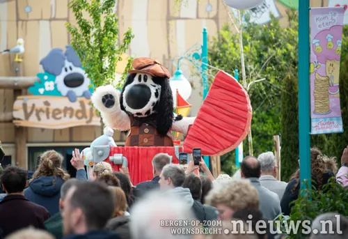Charlie met het hart voor Natuur