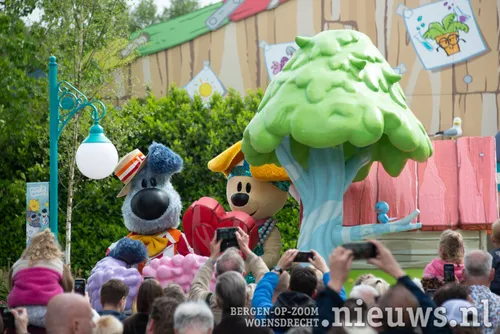 Woezel en Pip met het hart voor Vriendschap