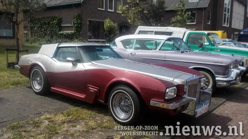 Een bijzondere Amerikaan