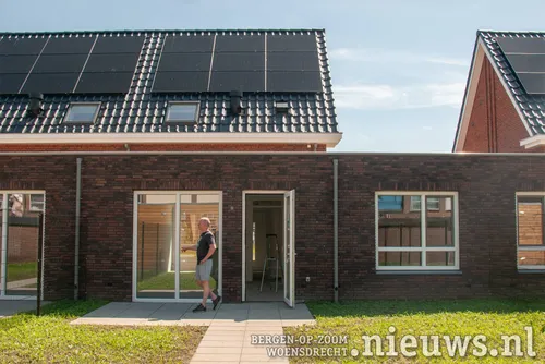 Zonnepanelen op het dak
