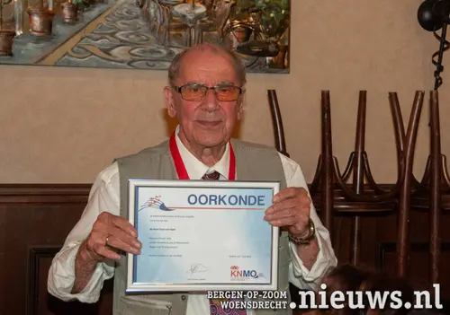 De oorkonde