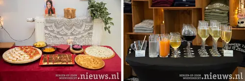 Het zal Suzana's gasten aan niets ontbreken