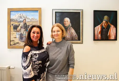 Suzana en Marina