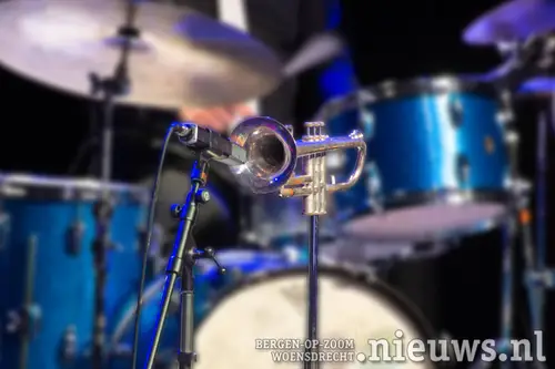 De 'magic trumpet'