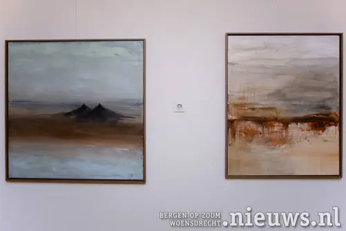 Geïnspireerd door de prachtige natuur in Noord Californië