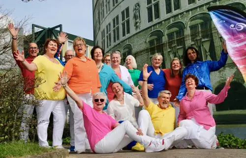Foto: Gospelkoor Real Power