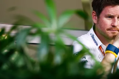 Smedley werkte jarenlang voor Ferrari en Williams.