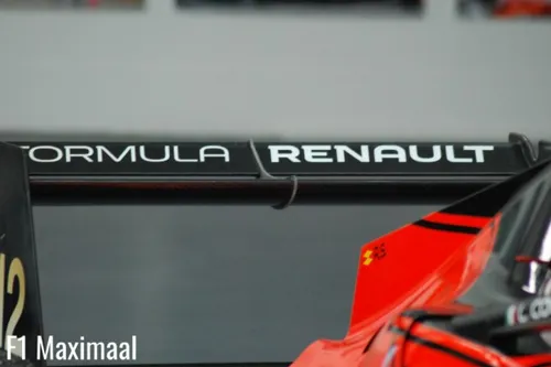 formule renault mp motorsport f4